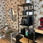 Appartement Petit Cocon Des Rives Proche Stanislas-terrasse & Parking Gratuit Nancy