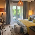 Appartement Petit Cocon Des Rives Proche Stanislas-terrasse & Parking Gratuit