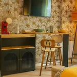 Petit Cocon Des Rives Proche Stanislas-terrasse & Parking Gratuit Appartement Nancy