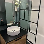 Appartement Petit Cocon Des Rives Proche Stanislas-terrasse & Parking Gratuit