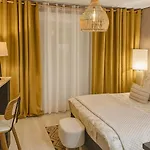 Petit Cocon Des Rives Proche Stanislas-terrasse & Parking Gratuit Appartement Nancy