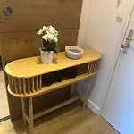 Appartement Petit Cocon Des Rives Proche Stanislas-terrasse & Parking Gratuit