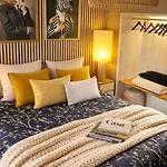 Appartement Petit Cocon Des Rives Proche Stanislas-terrasse & Parking Gratuit