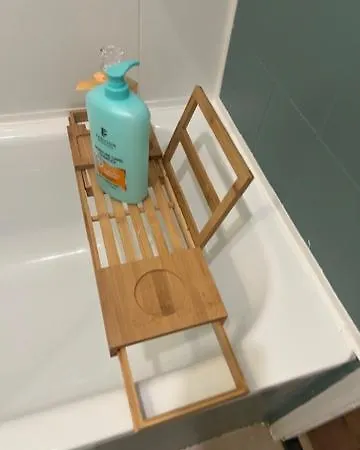 公寓 Petit Cocon Des Rives Proche Stanislas *