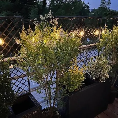 Petit Cocon Des Rives Proche Stanislas-terrasse & Parking Gratuit 南锡