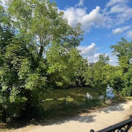 Petit Cocon Des Rives Proche Stanislas-terrasse & Parking Gratuit Appartement