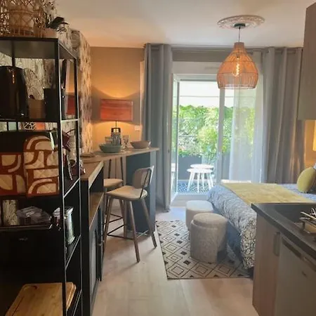 Petit Cocon Des Rives Proche Stanislas 南锡