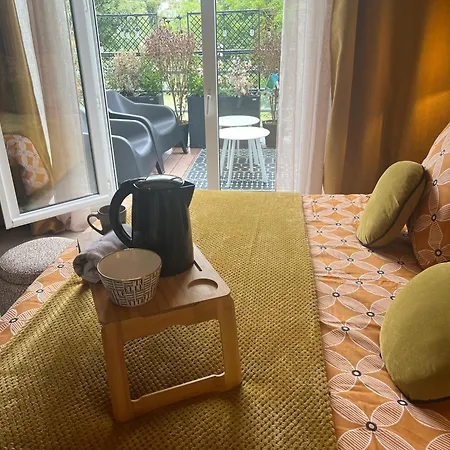 Apartamento Petit Cocon Des Rives Proche Stanislas *