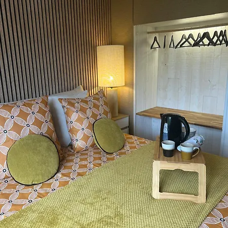 Petit Cocon Des Rives Proche Stanislas 南锡