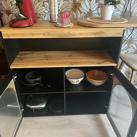 Petit Cocon Des Rives Proche Stanislas Apartamento Nancy