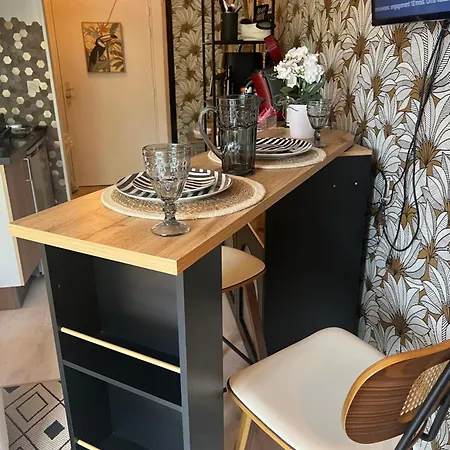 Petit Cocon Des Rives Proche Stanislas