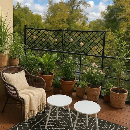 Appartement Petit Cocon Des Rives Proche Stanislas-terrasse & Parking Gratuit *