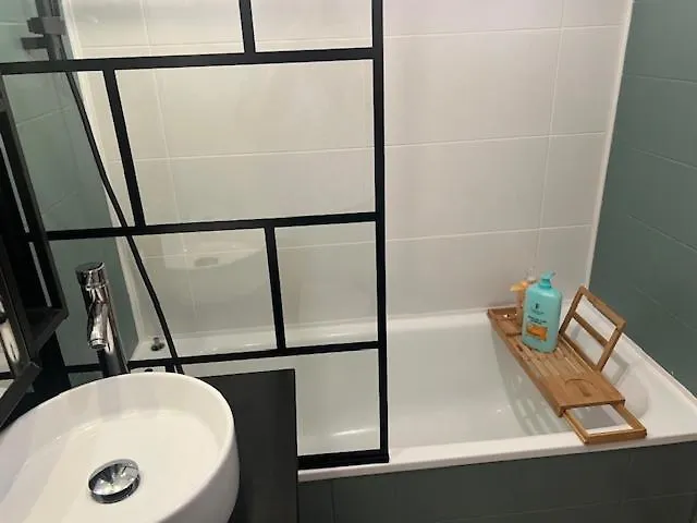 Apartament Petit Cocon Des Rives Proche Stanislas *