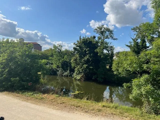 Petit Cocon Des Rives Proche Stanislas Nancy