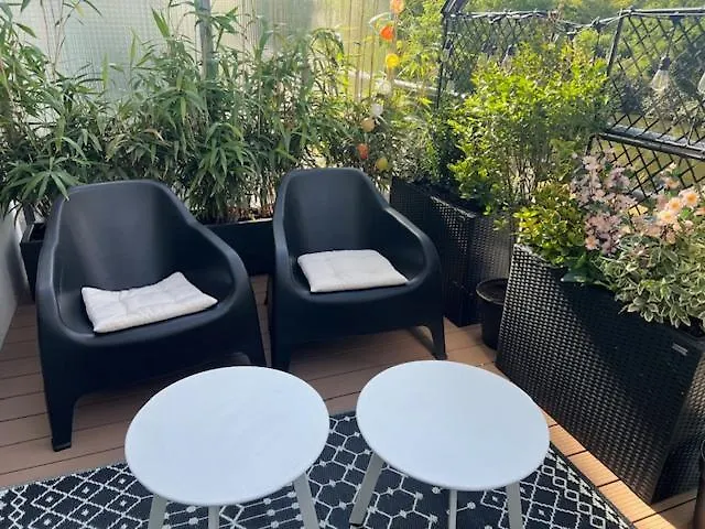 Petit Cocon Des Rives Proche Stanislas Apartamento Nancy