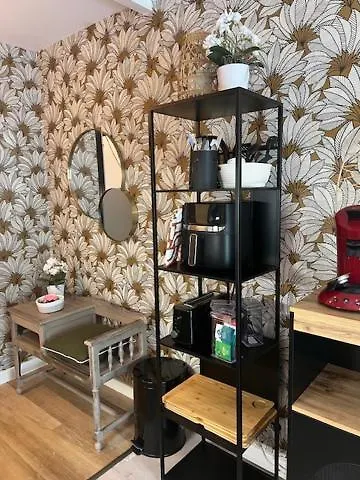 Apartamento Petit Cocon Des Rives Proche Stanislas Nancy