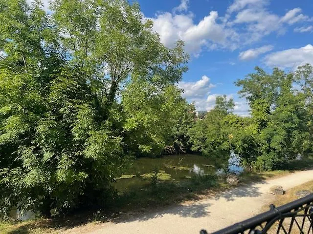 Petit Cocon Des Rives Proche Stanislas Apartament