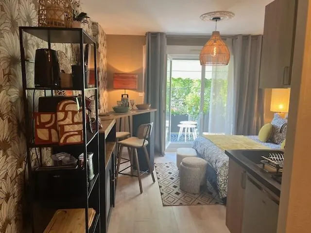 Petit Cocon Des Rives Proche Stanislas Nancy