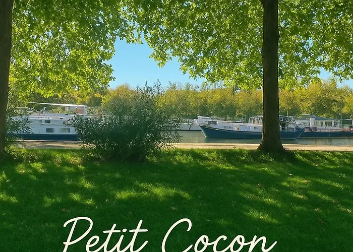 Apartamento Petit Cocon Des Rives Proche Stanislas *