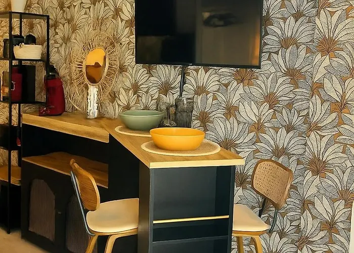 Apartamento Petit Cocon Des Rives Proche Stanislas *