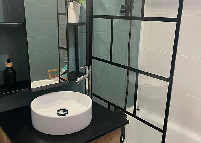 Apartament Petit Cocon Des Rives Proche Stanislas