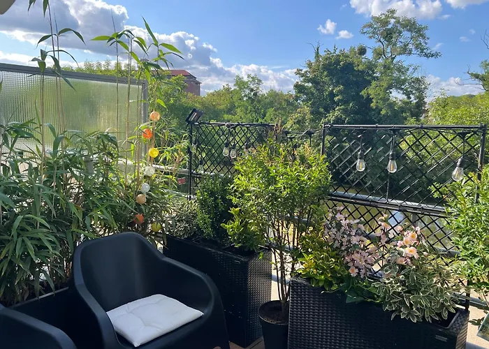 Apartamento Petit Cocon Des Rives Proche Stanislas *