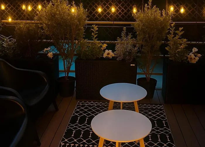 Petit Cocon Des Rives Proche Stanislas Nancy