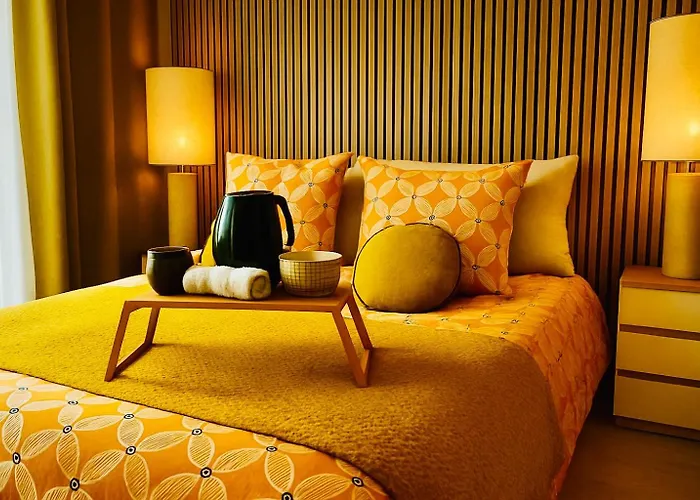 Petit Cocon Des Rives Proche Stanislas-terrasse & Parking Gratuit Appartamento Nancy