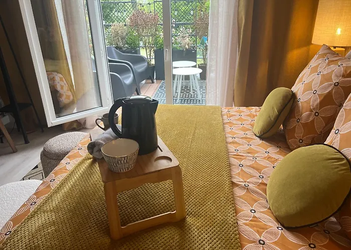 Apartamento Petit Cocon Des Rives Proche Stanislas *