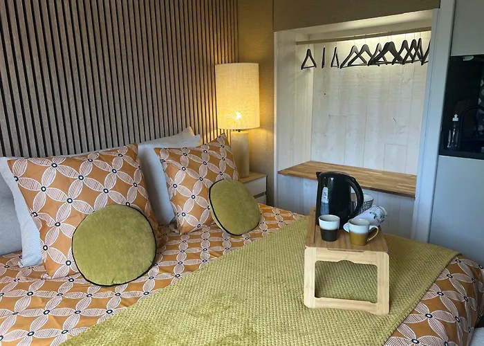 Petit Cocon Des Rives Proche Stanislas Nancy