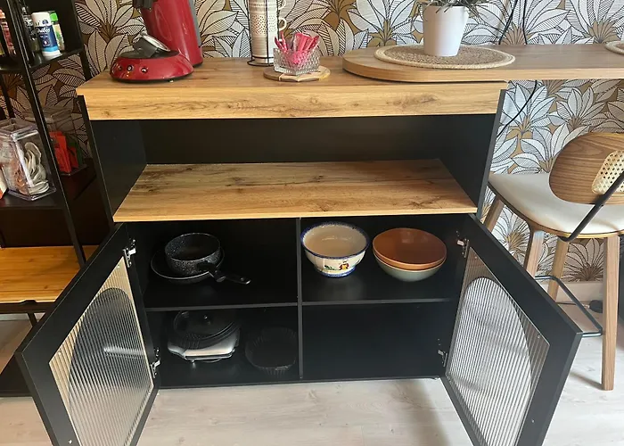 Petit Cocon Des Rives Proche Stanislas Apartamento Nancy