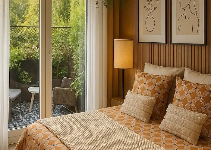 Petit Cocon Des Rives Proche Stanislas Apartamento Nancy