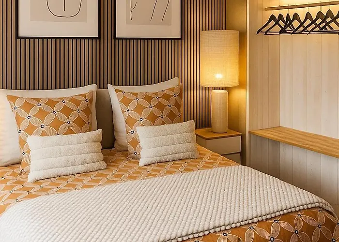 Apartamento Petit Cocon Des Rives Proche Stanislas Nancy