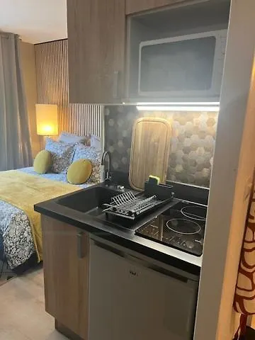 Petit Cocon Des Rives Proche Stanislas Apartamento