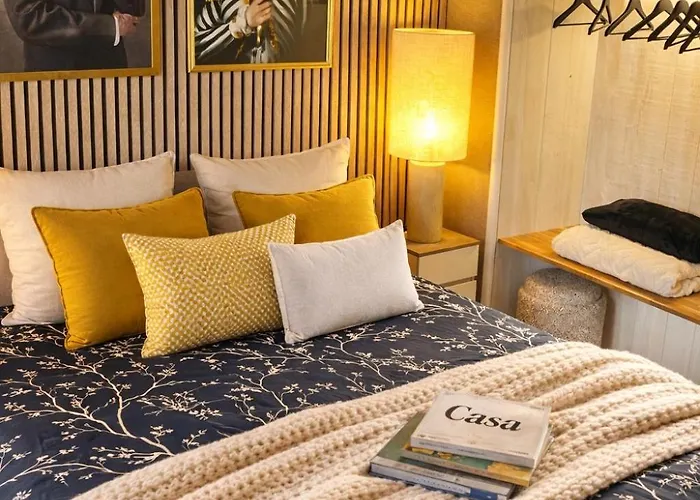 Apartamento Petit Cocon Des Rives Proche Stanislas