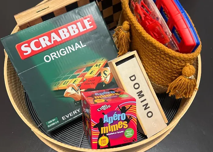 Petit Cocon Des Rives Proche Stanislas Apartamento *