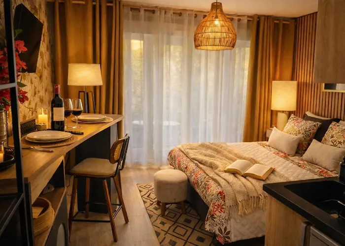 Petit Cocon Des Rives Proche Stanislas * Nancy